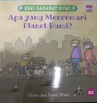 Image of Apa yang Mencemari Planet Bumi