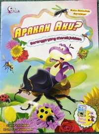 Image of Apakah Aku? Serangga Yang Menakjubkan