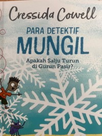 Image of Apakah Salju Turun di Gurun Pasir ?