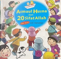 Image of Asmaul Husnal dan 20 sifat Allah