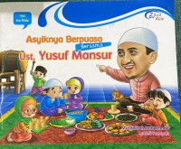 Image of Asyiknya Berpuasa Bersama Ust. Yusuf Mansur