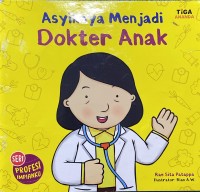 Image of Asyiknya Menjadi Dokter Anak