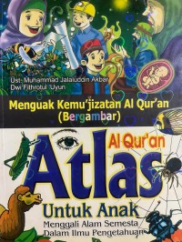 Image of Atlas Al Quran Untuk Anak