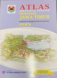 Image of Atlas: Jawa Timur