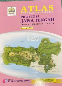 Image of Atlas: Provinsi Jawa Tengah