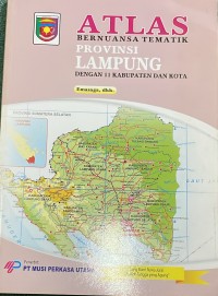 Image of Atlas: Provinsi Lampung