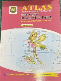 Image of Atlas: Provinsi Maluku Utara