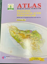 Image of Atlas: Provinsi Nanggroe Aceh Darussalam