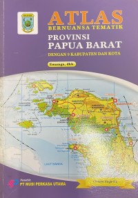 Image of Atlas: Provinsi Papua Barat