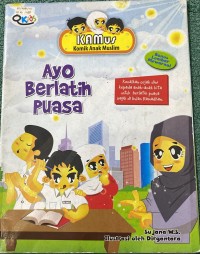 Image of Ayo Berlatih Puasa