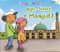 Image of Ayo, Salat Di Masjid!