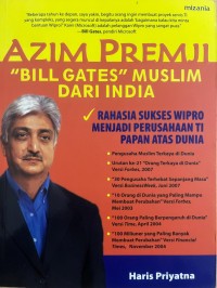 Image of Azim Premji : 