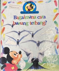 Image of Bagaimana Cara Burung Terbang