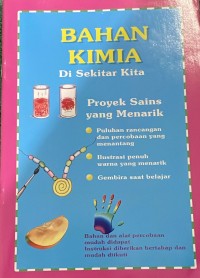 Image of Bahan Kimia Di Sekitar Kita