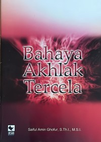 Image of Bahaya Akhlak Tercela