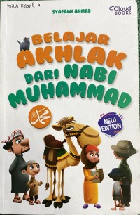 Image of Belajar Akhlak Dari Nabi Muhammad