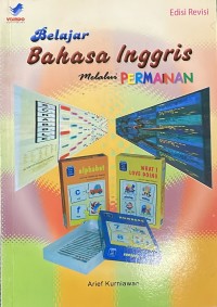 Image of Belajar Bahasa Inggris: Melalui Permainan