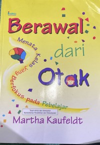 Image of Berawal Dari Otak