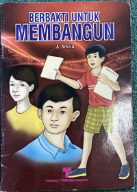 Image of Berbakti Untuk Membangun