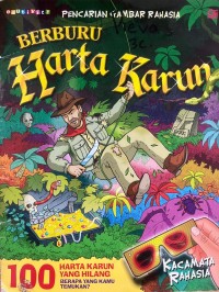 Image of Berburu Harta Karun