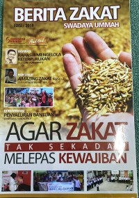 Image of Berita Zakat Swadaya Ummah