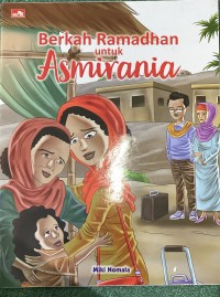 Image of Berkah Ramadhan Untuk Asmirania