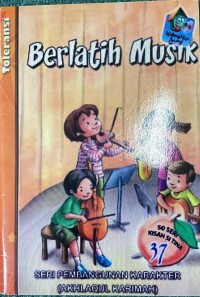 Image of Berlatih Musik