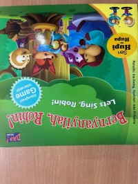 Image of Bernyanyilah, Robin !