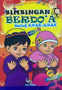 Image of Bimbingan Berdo'a Untuk Anak-Anak