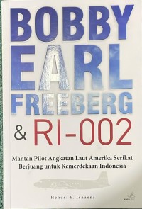Image of Boby Earl Freeberg & RI-002