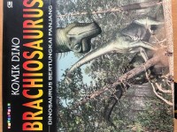 Image of Brachiosaurus : Dinosaurus Bertungkai Panjang