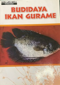 Image of Budidaya Ikan Gurame