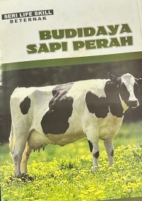 Image of Budidaya Sapi Perah Seri Life Skill Beternak