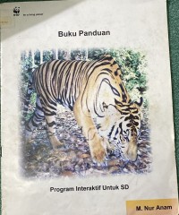 Image of Buku Panduan Program Interaktif Untuk SD