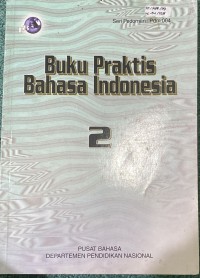 Image of Buku Praktis Bahasa Indonesia 2