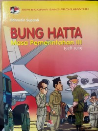 Image of Bung Hatta