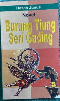 Image of Burung Tiung Seri Gading