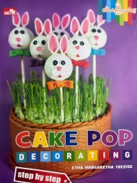 Image of Cake Pop Decorating