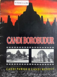 Image of Candi Borobudur ; Candi Pawon & Candi Mendut