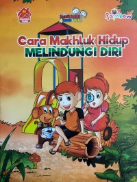 Image of Cara Mahluk Hidup Melindungi Diri
