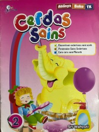 Image of Cerdas Sains