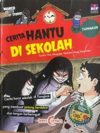 Image of Cerita Hantu Di Sekolah