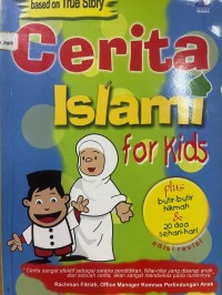 Image of Cerita Islam for Kids