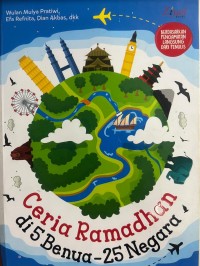 Image of Cerita Ramadhan di 5 benua -  25 Negara