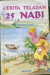 Image of Cerita Teladan 25 Nabi