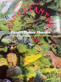 Image of Cerita Teladan Pancatantra
