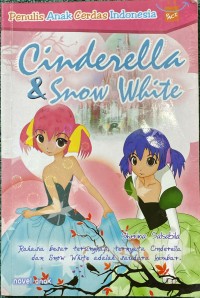 Image of Cinderella & Snow White