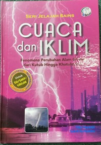 Image of Cuaca Dan Iklim