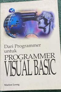 Image of Dari Programmer Untuk Programmer Visual Basic