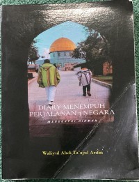 Image of Diary Menempuh Perjalanan 3 Negara